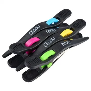 مشبك شعر غير معدني